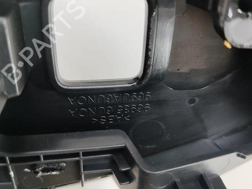 Middle console NISSAN QASHQAI III (J12) 1.3 DIG-T | BP27786876I22  - Image 9