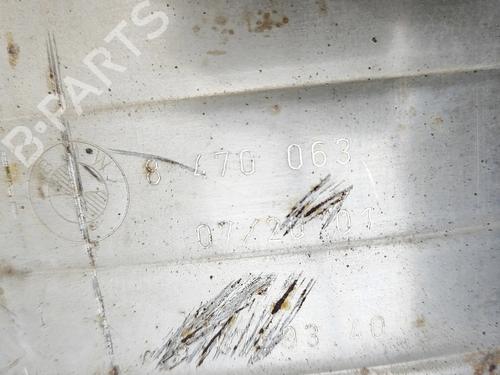 Exhaust system BMW X5 (G05, F95) xDrive 30 d | BP32755666M121 - Image 8