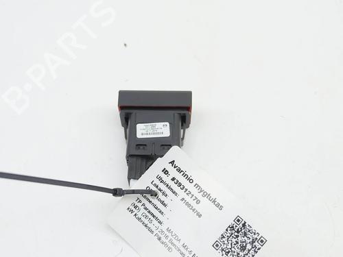 Warning switch MAZDA MX-5 IV (ND__) 2.0 (ND2E, ND6E) | BP40083133I22 - Image 3