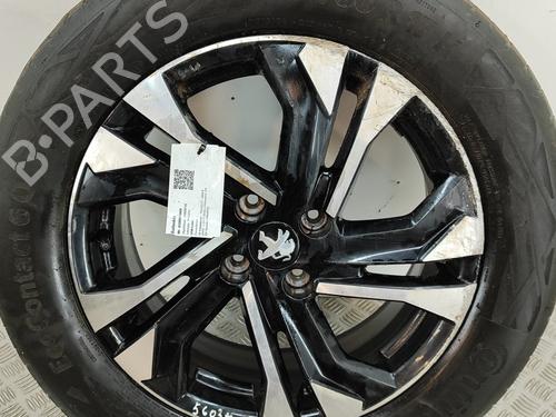 Used Rim PEUGEOT 2008 II (UD_, US_, UY_, UJ_, UR_, UC_) e-2008 (UKZKXZ) (136 hp) 29042375