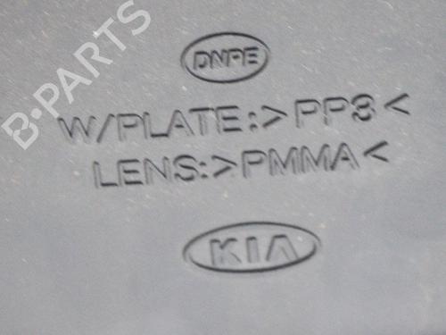 Instrument cluster KIA CARENS II MPV (FJ) 2.0 CRDi | BP8624513C47 