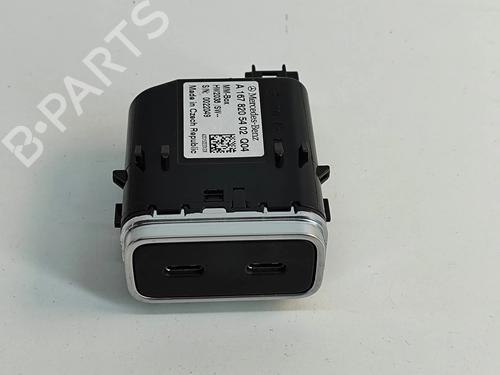 Used Electronic module Electronic module MERCEDES-BENZ GLS (X167) AMG 63 4Matic+ EQ Boost 4-matic+ (167.989) (612 hp) 33369622 33369622