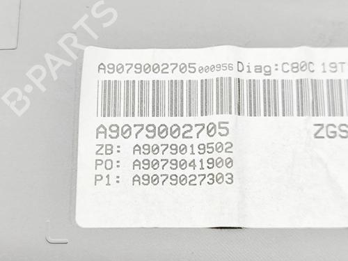 Instrument cluster MERCEDES-BENZ SPRINTER 3-t Van (B910) 214 CDI (910.621, 910.623) | BP30394767C47