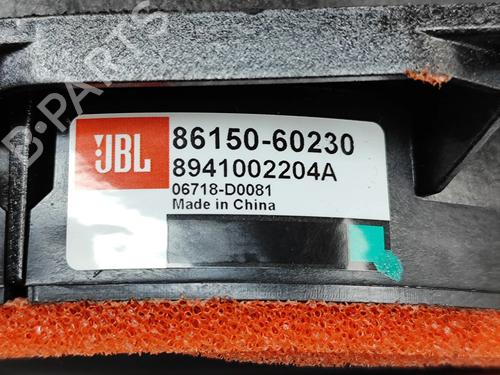 Speaker TOYOTA LAND CRUISER PRADO (_J15_) 2.8 D-4D (GDJ150_, GDJ155_, GDJ150, GDJ151) | BP25999893E2 