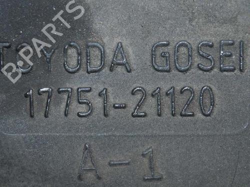 Pipe TOYOTA PRIUS Liftback (_W2_) 1.5 Hybrid (NHW20_, NHW20R) | BP14659517M125