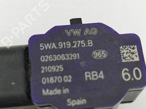 Electronic module VW GOLF VIII (CD1, DA1) 2.0 TSI R 4motion | BP30005174M83  - Image 7