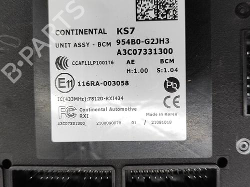Elektronische module HYUNDAI IONIQ (AE) 1.6 GDI Hybrid | BP16258348M83