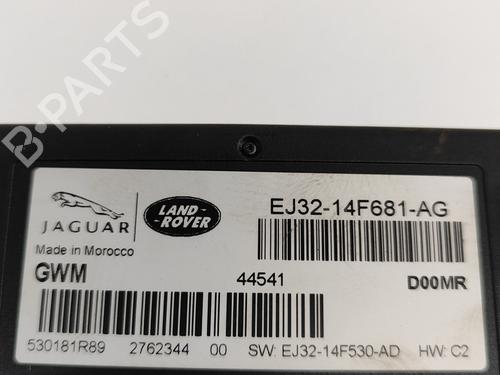 Electronic module LAND ROVER RANGE ROVER EVOQUE (L538) 2.2 D 4x4 | BP26121677M83 
