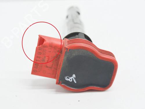 Ignition coil AUDI A4 B8 (8K2) 3.0 TFSI quattro | BP30619937M94  - Image 5