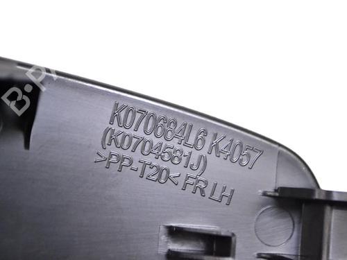 Other MAZDA CX-5 (KE, GH) 2.2 D (KE2FW) | BP30222778O1