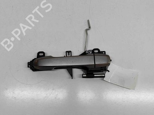 Used Front right exterior door handle TOYOTA AURIS (_E18_) 1.3 Dual-VVTi (NRE180_, NRE180R) (99 hp) 29458728