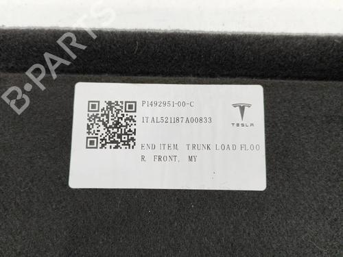 Luggage compartment floor TESLA MODEL Y (5YJY) EV Performance All-wheel Drive | BP33362274I33  - Image 7