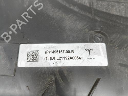 Air filter box TESLA MODEL Y (5YJY) EV Performance All-wheel Drive | BP32476119M87  - Image 7