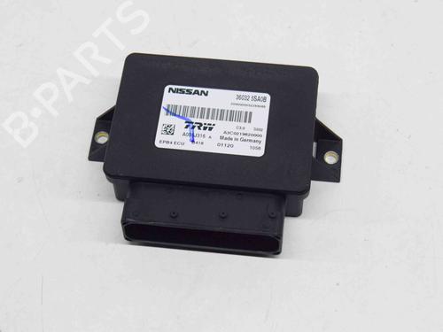 Electronic module NISSAN LEAF (ZE1) Electric | BP27751097M83