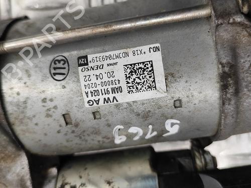 Starter VW TAIGO (CS1) 1.0 TSI | BP33370543M8  - Image 7