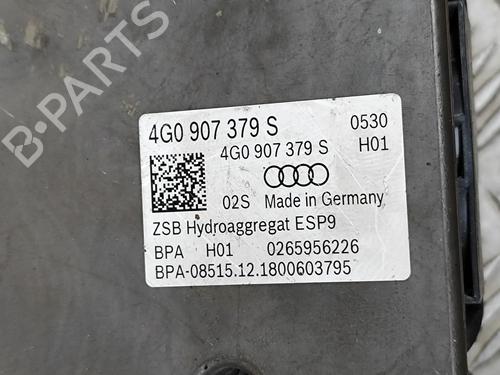 ABS pump AUDI A6 C7 Avant (4G5, 4GD) 3.0 TDI quattro | BP26311558M43 