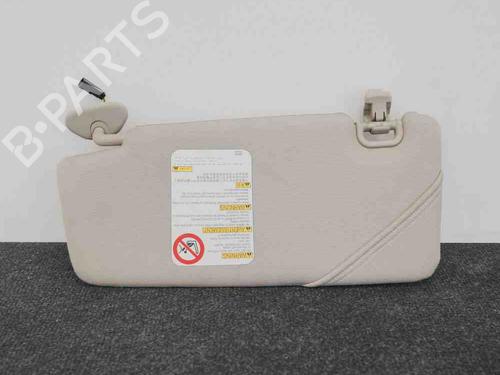 Used Right sun visor SUBARU LEGACY IV Estate (BP) 2.0 D AWD (BPD) (150 hp) 6731306