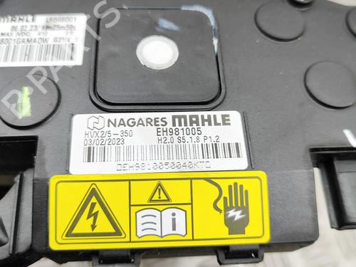 Heater resistor SMART FORTWO Coupe (453) electric drive / EQ (453.391) | BP33384635M108 - Image 6