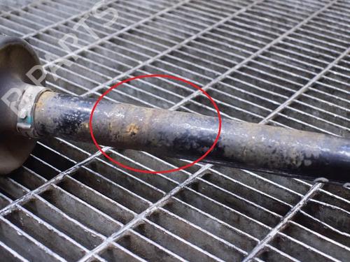 Right rear driveshaft LAND ROVER RANGE ROVER SPORT II (L494) 3.0 SDV6 4x4 | BP6760710M41 