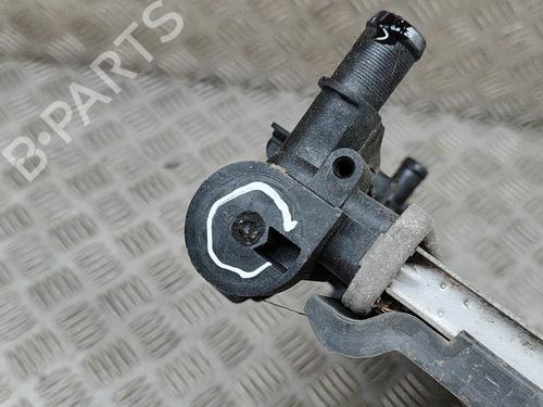 Water radiator RENAULT ZOE (BFM_) ZOE | BP29391225M31 