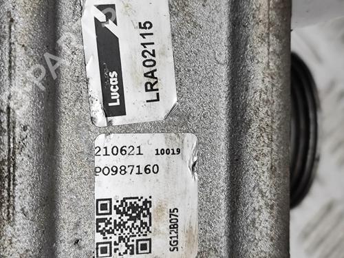 Alternator AUDI A4 B7 Avant (8ED) 2.0 TFSI | BP24581974M7 - Image 7