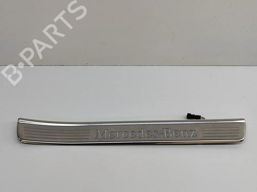 Used Step MERCEDES-BENZ S-CLASS (W222, V222, X222) S 500 (222.082, 222.182) (435 hp) 27791735