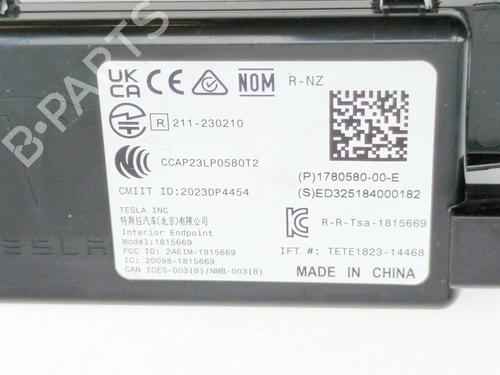 Electronic module TESLA MODEL 3 (5YJ3) EV | BP38467026M83 - Image 7