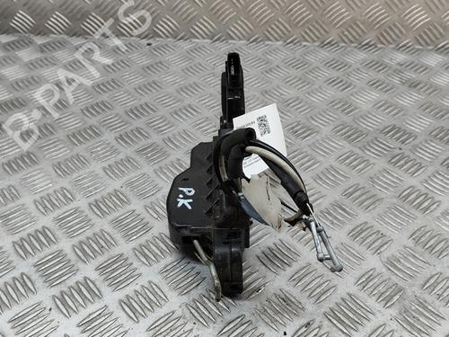 Front left lock HYUNDAI H-1 Cargo (TQ) 2.5 CRDi | BP24580475C98