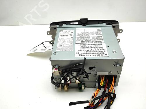 Electronic module MERCEDES-BENZ SLK (R172) 350 (172.457) | BP39473092M83 - Image 3