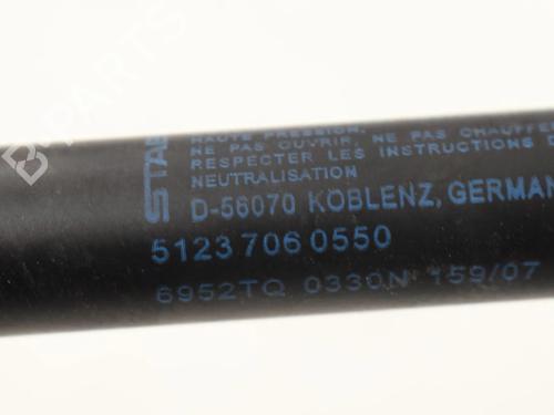 Hood lift support BMW 3 (E90) 320 i | BP30207872C139