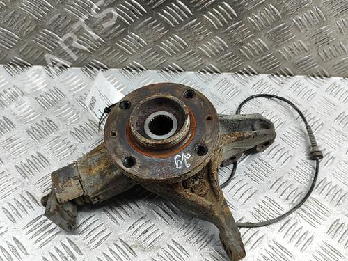 Left front steering knuckle PEUGEOT 3008 I MPV (0U_) 1.6 HDi 115 / BlueHDi 115 | BP24583897M25 
