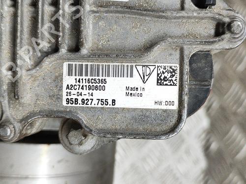 Transfer box PORSCHE MACAN (95B) 3.0 S | BP21078305M36 