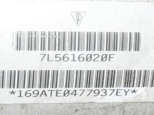Right rear shock absorber PORSCHE CAYENNE (9PA) S 4.8 | BP6733940M19 