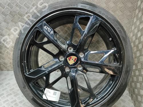 Llanta Llanta PORSCHE TAYCAN Sport Turismo (Y1C) 4S Performance Battery Plus (Y1CDB1) (571 hp) 36044789 36044789