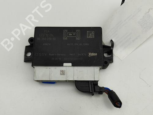 Module électronique PEUGEOT PARTNER Box Body/MPV (K9) 1.5 BlueHDi 100 (102 hp) 28560503