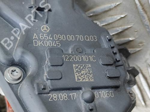 Throttle body MERCEDES-BENZ E-CLASS Coupe (C238) E 220 d (238.314) | BP20232339M82 