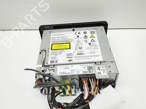 Electronic module AUDI Q5 (FYB, FYG) SQ5 TFSI quattro | BP39939438M83 - Image 3