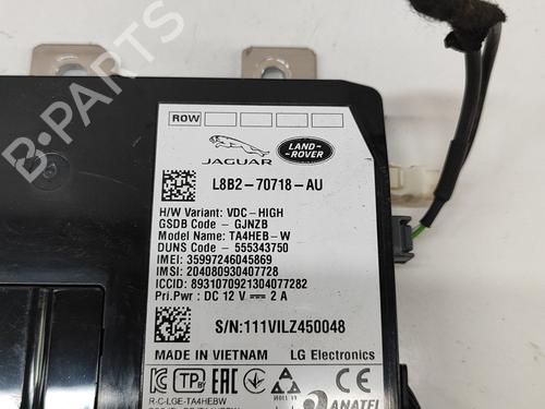 Elektronische module JAGUAR F-PACE (X761) 2.0 P400e Plug-in Hybrid | BP28275692M83 
