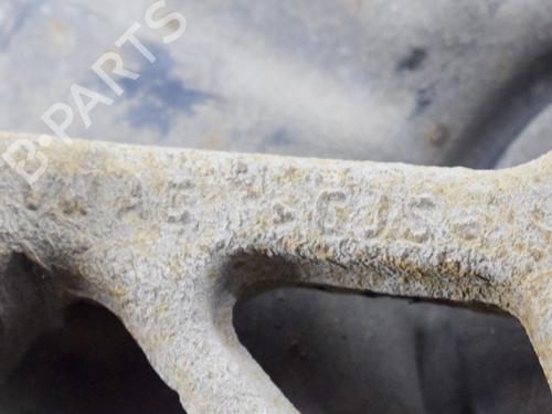 Left rear steering knuckle VW GOLF VII (5G1, BQ1, BE1, BE2) 2.0 GTI | BP16271101M27 