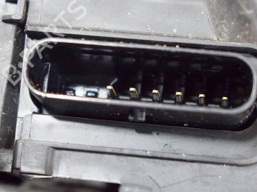 Front right lock LAND ROVER DISCOVERY SPORT (L550) 2.0 D 4x4 | BP9167361C97 