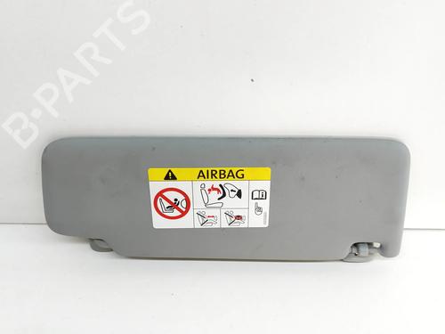 left-sun-visor-audi-a4-b9-avant-8w5-8wd-20-tdi-8v5857551l-2015-17225553 main image
