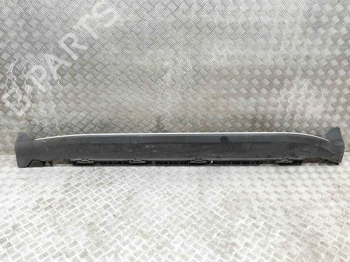 Left sideskirt MERCEDES-BENZ GLC (X253) 220 d 4-matic (253.905, 253.903) | BP29227025C115 