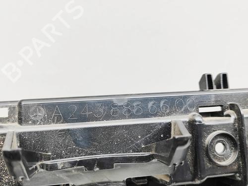 Støtte MERCEDES-BENZ EQA (H243) EQA 250+ (243.702) | BP31528791C155