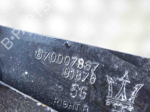 Support MASERATI GHIBLI III (M157) 3.0 S | BP14648878C155 