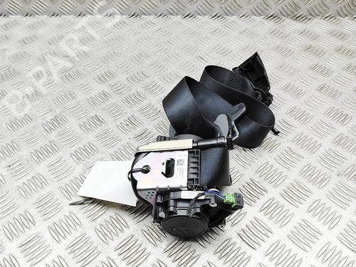 Front left seatbelt BMW X2 (U10) sDrive 20 i | BP36564814I26 - Image 3