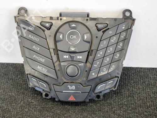 Elektronisk modul FORD FOCUS III 1.0 EcoBoost (125 hp) 6750852