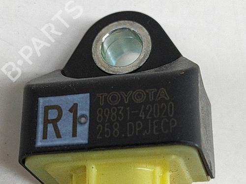 Electronic sensor TOYOTA RAV 4 V (_A5_, _H5_) 2.5 Hybrid (AXAH52) | BP30836821M84