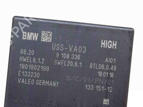 Electronic module BMW X3 (G01, F97, G08) xDrive 30 d | BP13910006M83