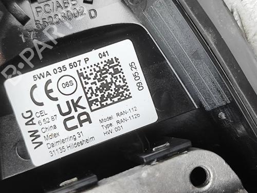 Antenne/Base CUPRA BORN (K11) 58 e-boost | BP38094107C140 - Image 5