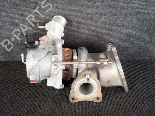 Turbocharger/Supercharger FORD FIESTA VI (CB1, CCN) 1.6 ST | BP6722473M71 